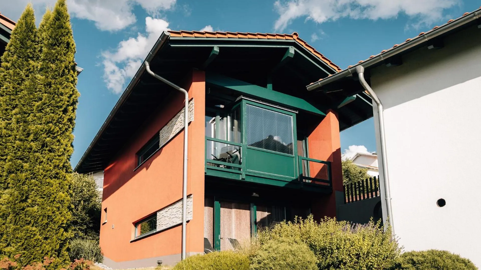 Holiday Home With Sauna In The Bavarian Forest
